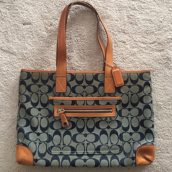 Authentic Coach bag