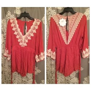 Women's Romper