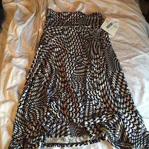 BNWT lularoe  azure