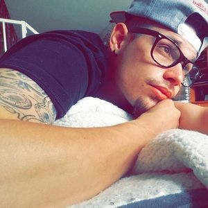 Meet your Posher, Damian