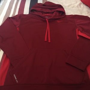 Nike mens Therma Fit sweatshirt