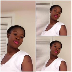 Meet your Posher, Aminata