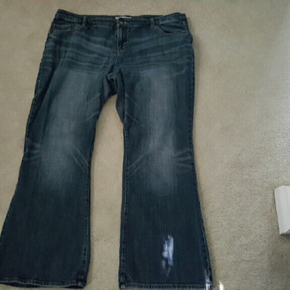 maurices flare jeans