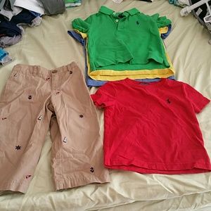 Boys Polo clothes