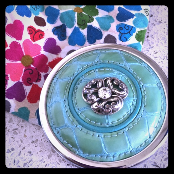 Brighton Compact Mirror