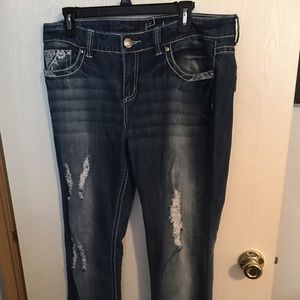 Soundgirl jeans!