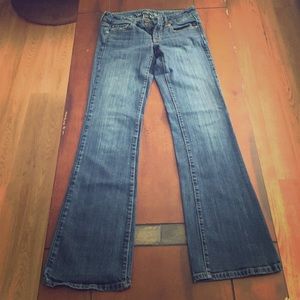 AE Favorite Boyfriend Denim