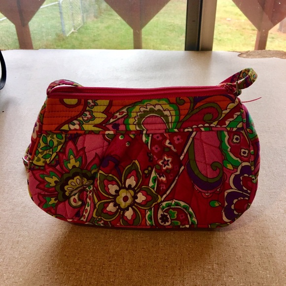 FINAL PRICE DROP vera Bradley purse crossbody
