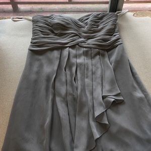 FINAL PRICE DROP David's Bridal bridesmaid dress