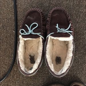 Ugg Moccasins