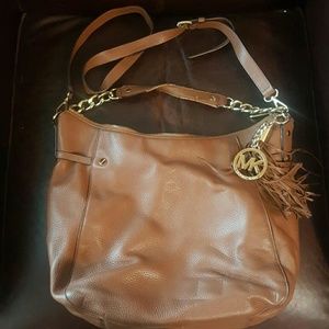 Michael kors satchel bag