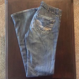 Big Star Jeans size 26L