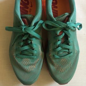 Women's 2014 Nike Air Max Sneakers