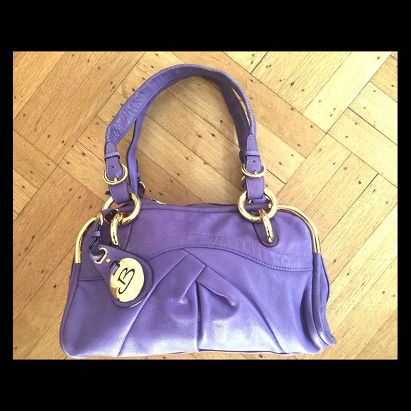 B Makowsky Purse