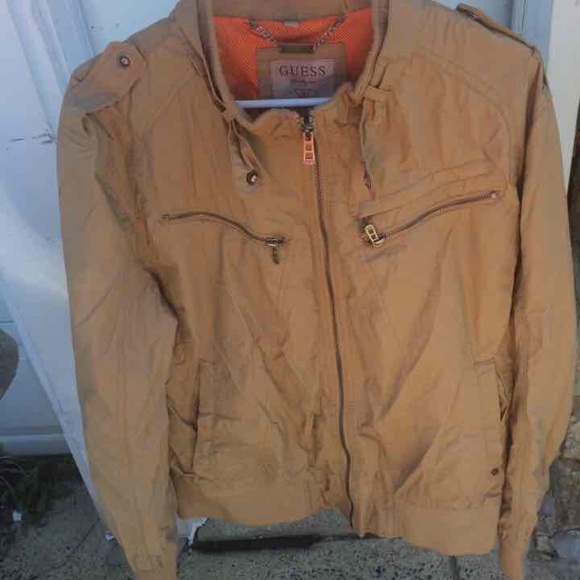 Guess Boomer Jacket