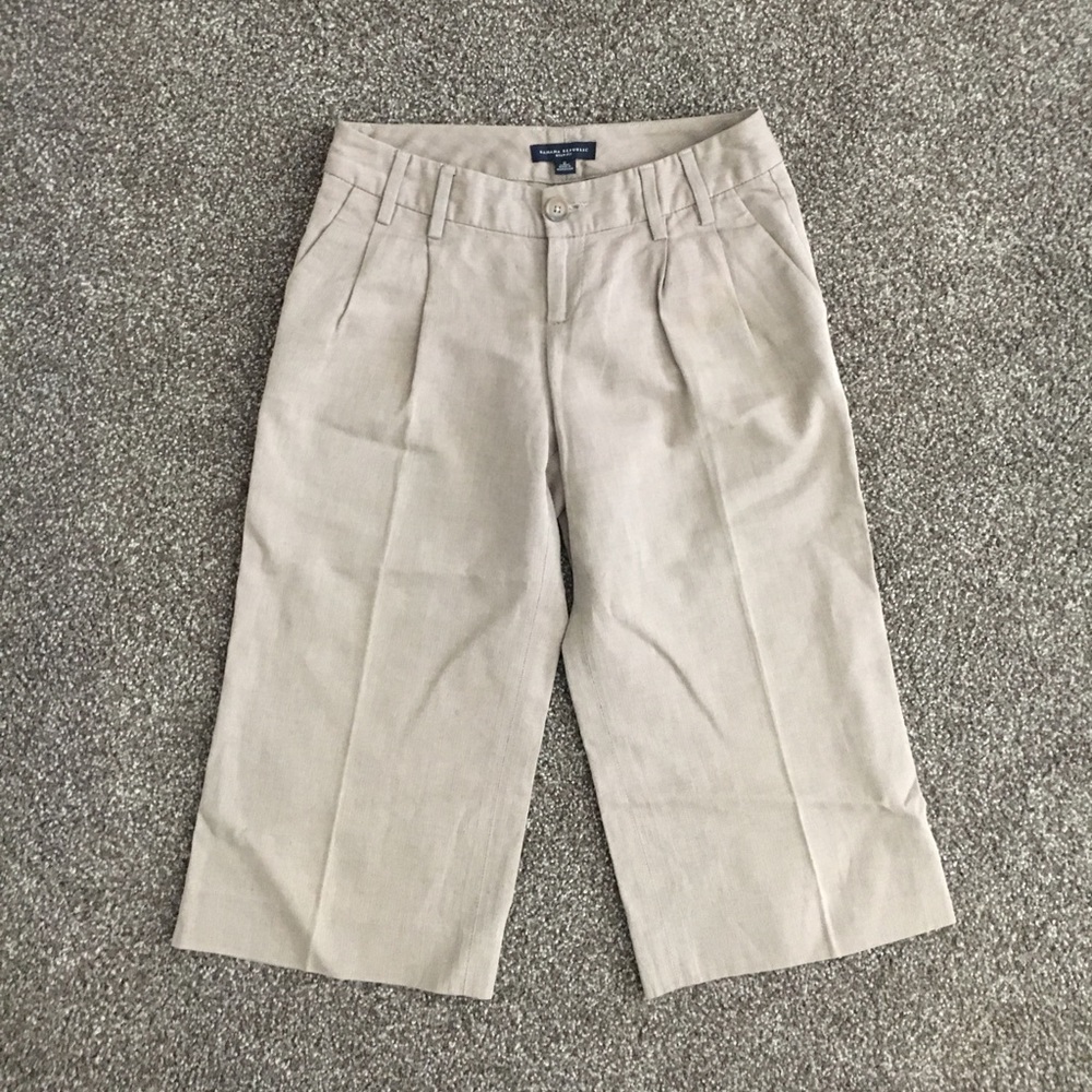 Banana Republic Culottes