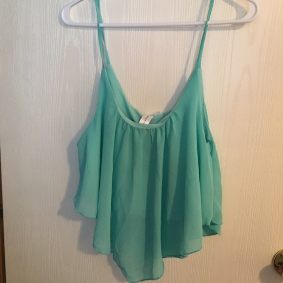 Crop top!