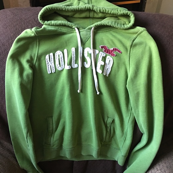 Hollister hoodie