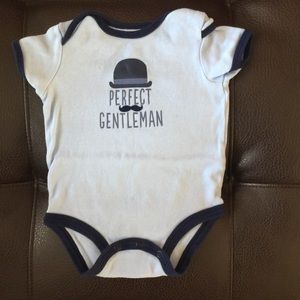 Carters Onesie