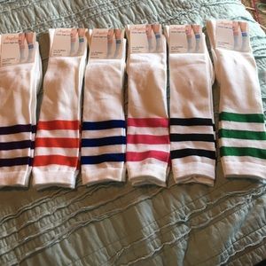 Angelina knee high socks