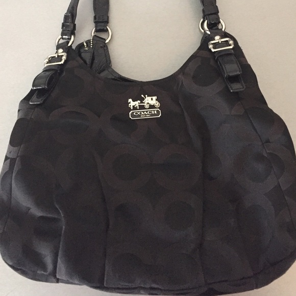 Coach shoulder bag