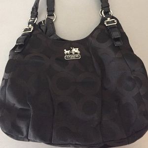 Coach shoulder bag