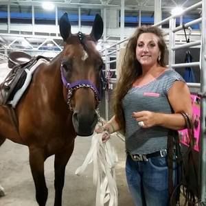 Meet your Posher, Olivia