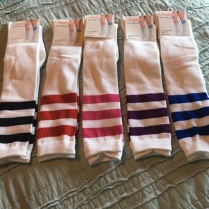 Angelina knee high socks