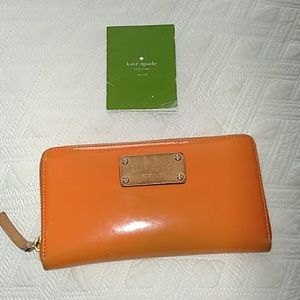 Kate spade wallet
