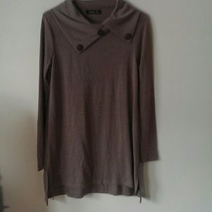 Lallipop star tunic long sleeve medium