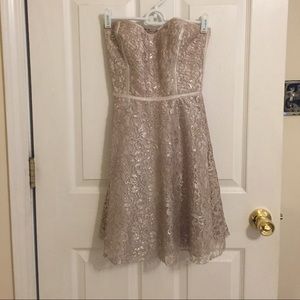 Parker NYC Lace Dress