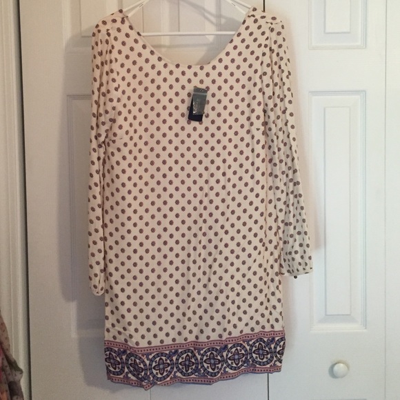 *NWT* Forever 21 Scoop Neck Dress