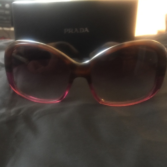 Authentic Prada sunglasses