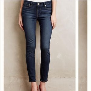 Paige verdugo ankle skinny jeans