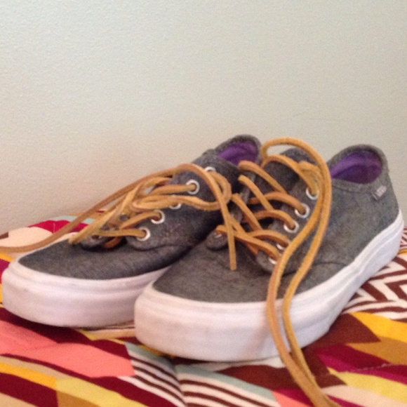 Vans sneakers