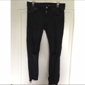 Super skinny H&M jeans