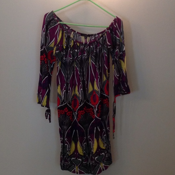 T-bags dress