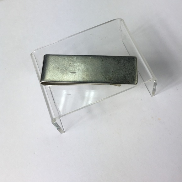 Tiffany & Co Silver money clip