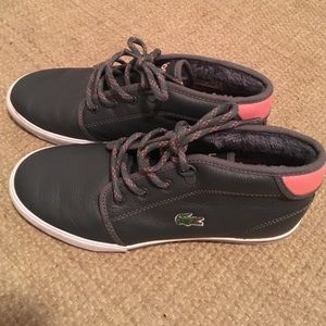 Lacoste sneakers