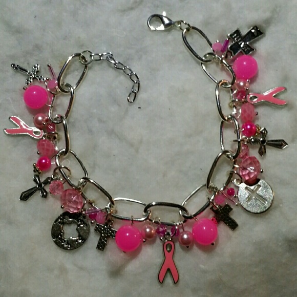 Final discount!Cancer awareness bracelet