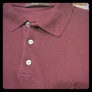 Louis Vuitton Classic LV Polo