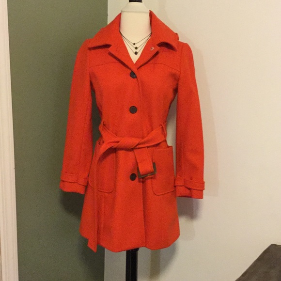 Banana Republic Trench Coat