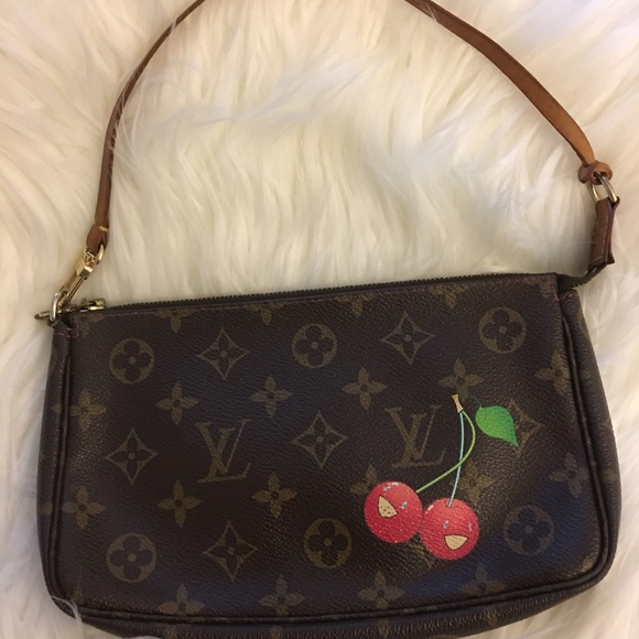 ❤️Sold❤️Louis Vuitton Authentic Cherry Cherise