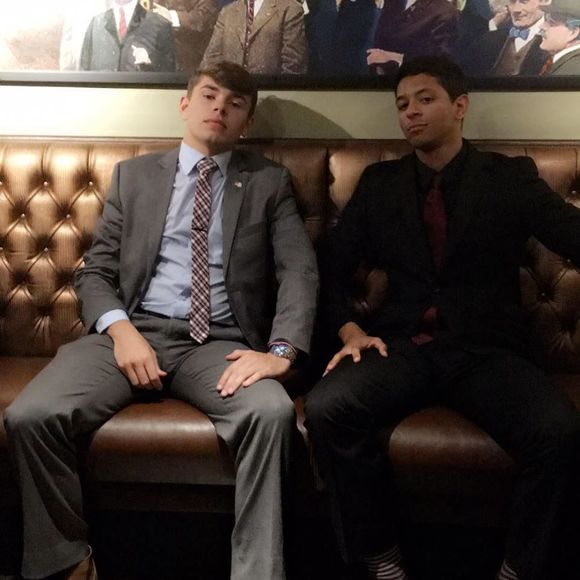 Meet your Posher, Taylor