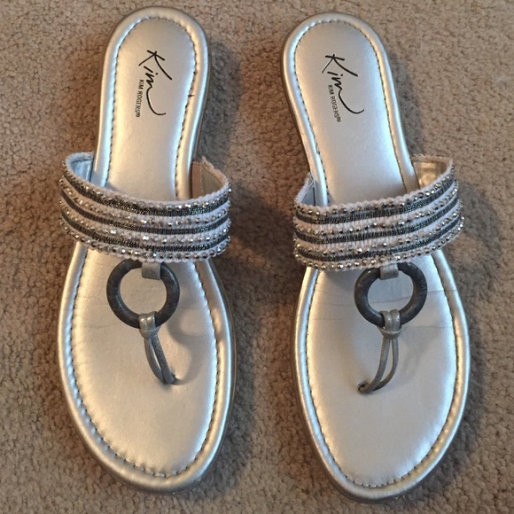 Kim Rogers Sandals