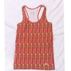 Under Armour Fitted Tank Top