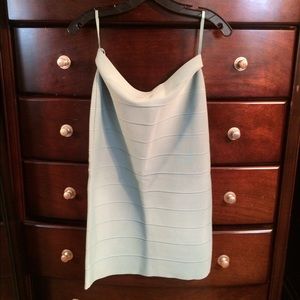 BcbgMaxAzria "Leger" power skirt