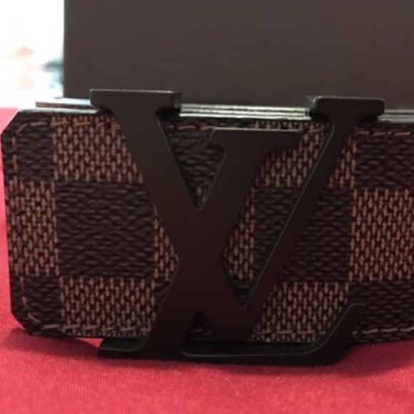 Louis Vuitton Belt (Brown) - Picture 2 of 3