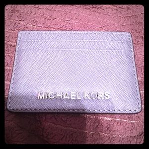 Michael kors card holder