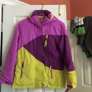 Ski jacket